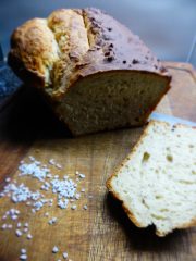 Dinkelbrot mit Buttermilch