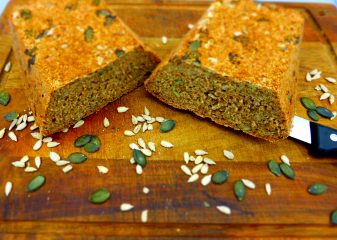 Dinkelvollkornbrot